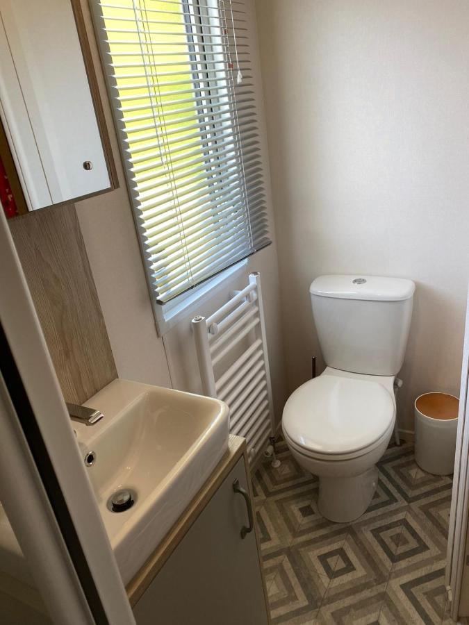 Lake District Prestige Caravan, 3 Bedrooms, Sleeps 8 On Haven Holiday Park Flookburgh Экстерьер фото